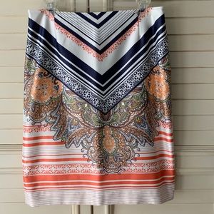 Antoni Melani patterned skirt